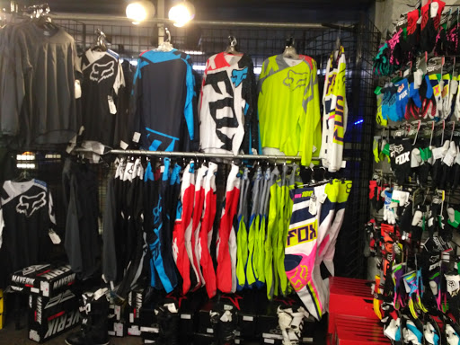 Motorcycle Dealer «Rosenau Powersports», reviews and photos, 24732 Ford Rd, Dearborn Heights, MI 48127, USA