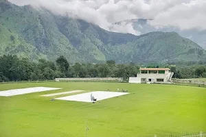 Abbottabad Cricket Stadium image