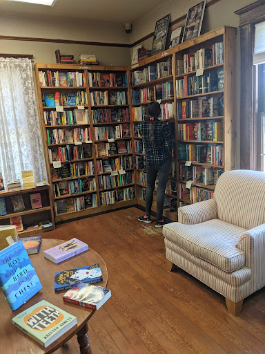 Book Store «Sundance Bookstore», reviews and photos, 121 California Ave, Reno, NV 89509, USA