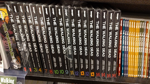 Book Store «Barnes & Noble», reviews and photos, 3055 S Glenstone Ave, Springfield, MO 65804, USA