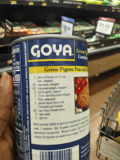 Supermarket «Walmart Neighborhood Market», reviews and photos, 10635 W Atlantic Blvd, Coral Springs, FL 33071, USA