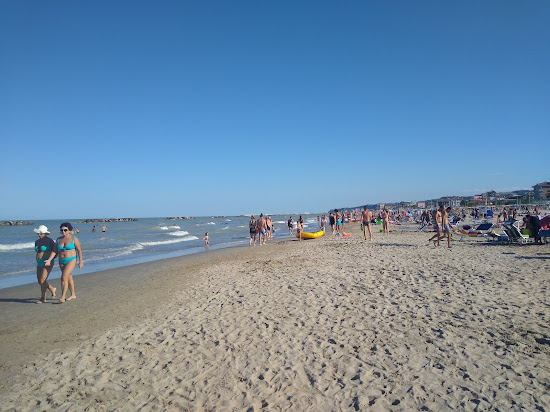 Spiaggia di Porto San Giorgio
