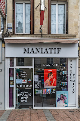 Maniatif Coiffure - Thieux Frederic à Crépy-en-Valois