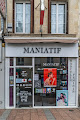Salon de coiffure Maniatif Coiffure - Thieux Frederic 60800 Crépy-en-Valois