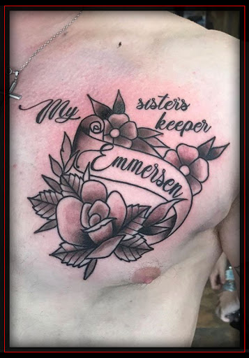Explore supernatural tattoo ideas, creative tattoo ideas in Fremont, available at Eternal Tattoo And Body Piercing