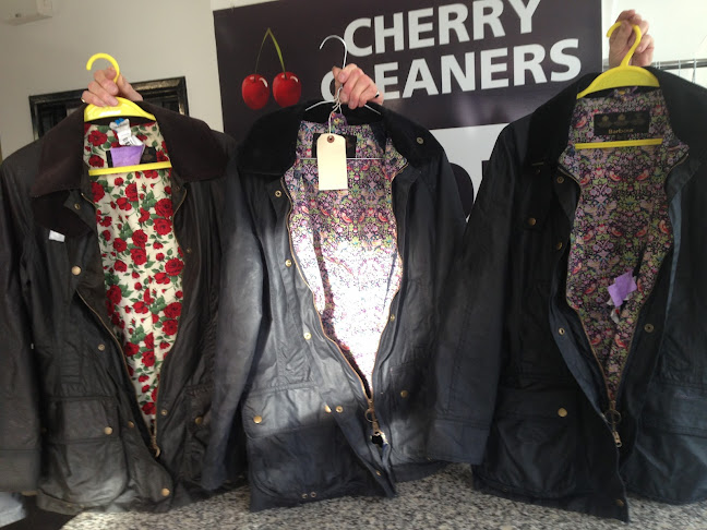 Cherry Dry Cleaners - Laundry service