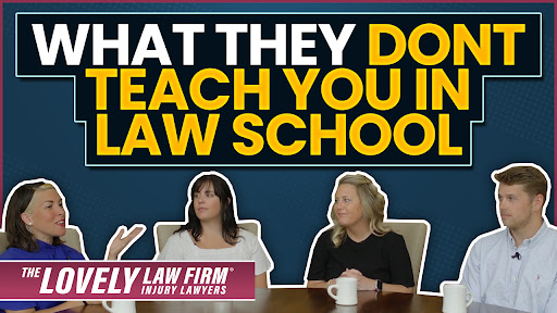 Personal Injury Attorney «The Lovely Law Firm», reviews and photos