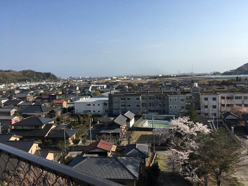 住吉館東館跡