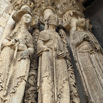 Photo n° 11 de l'avis de Clément.a fait le 20/08/2022 à 16:45 pour Cathédrale Notre-Dame de Chartres à Chartres