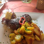 Photo n°1 de l'avis de Laura.o fait le 12/05/2019 à 05:45 sur le  Gaststätte Pörrbacher Hof à Schwedelbach