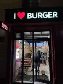 Les plus récentes photos du Restaurant de hamburgers I love Burger ️ | Burger Gourmet | Smash Burger Paris - n°13