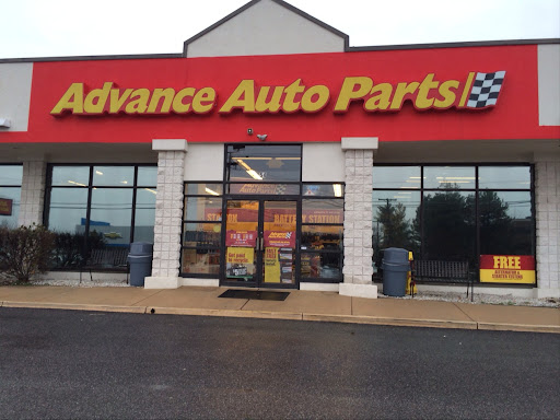 Auto Parts Store «Advance Auto Parts», reviews and photos, 54 Haddonfield Rd, Cherry Hill, NJ 08002, USA
