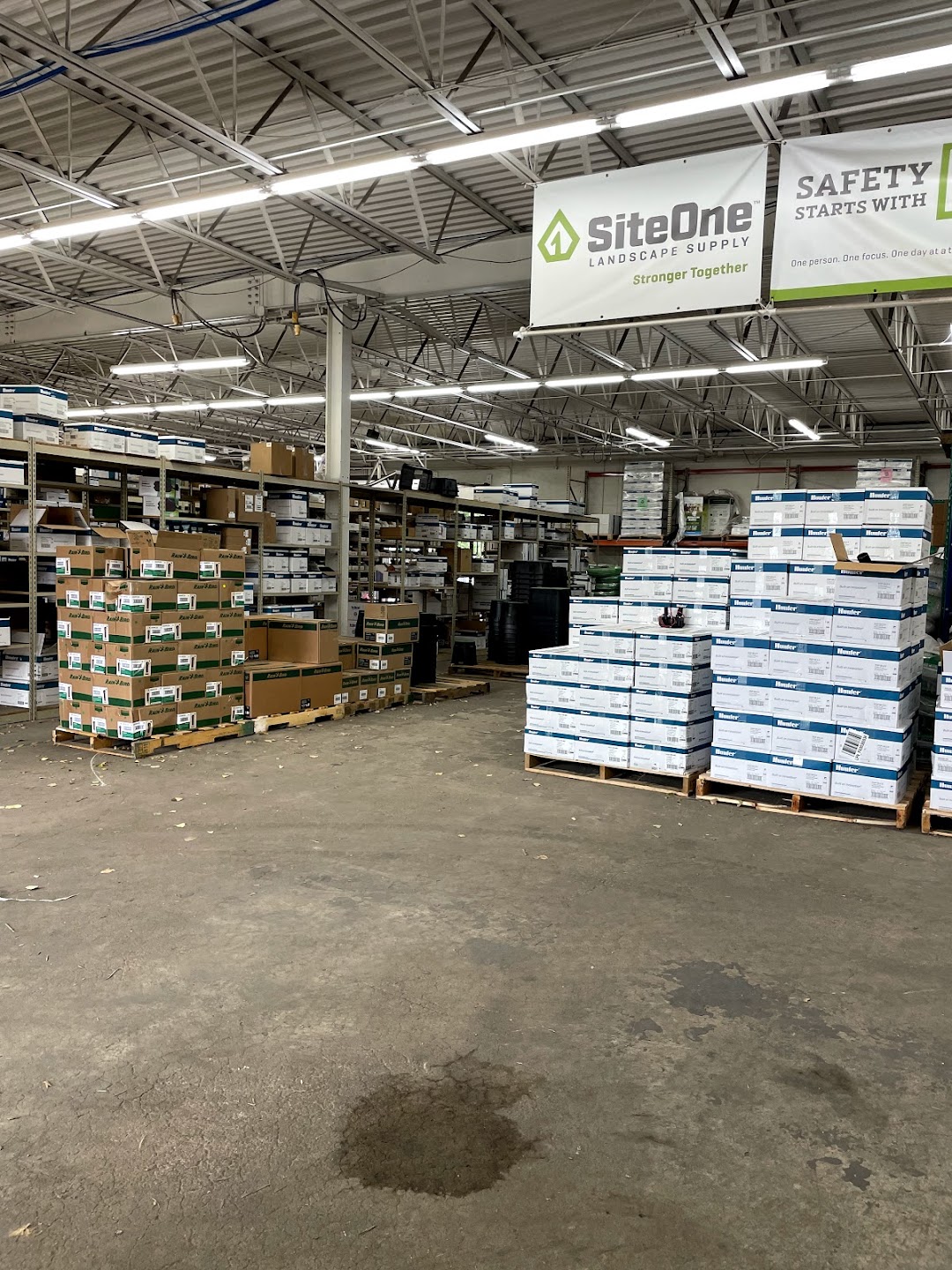 SiteOne Landscape Supply