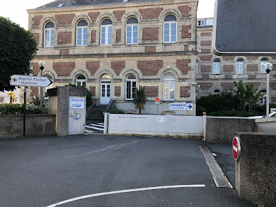 CHPC - Centre Hospitalier Public Du Cotentin : Urgences adultes à Cherbourg-en-Cotentin