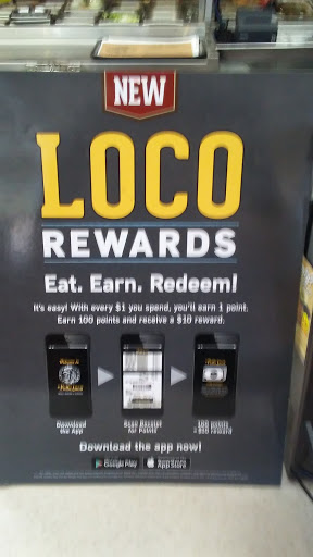 Mexican Restaurant «El Pollo Loco», reviews and photos, 1695 Kendall Dr, San Bernardino, CA 92407, USA