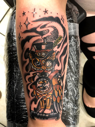 Inspired By Ink, 2413 N High St, Columbus, OH 43202, USA, 