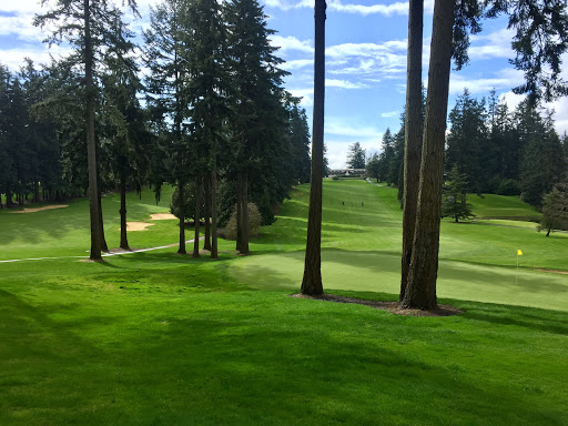 Golf Course «Seattle Golf Club», reviews and photos, 210 NW 145th St, Shoreline, WA 98177, USA