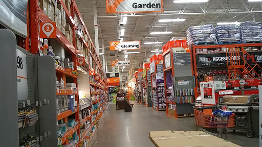 The Home Depot in Rochester, New York