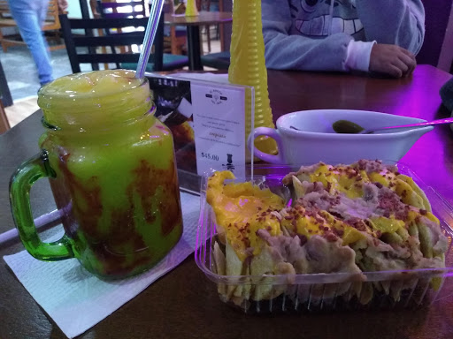 El Rincón del Jefe Cafetería en Sahagun City