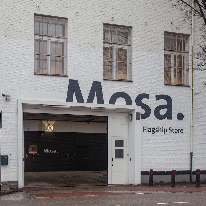 Mosa Design Studio Maastricht