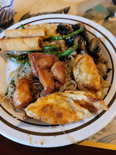 Dumpling restaurant Abilene