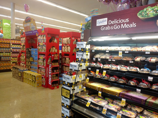 Grocery Store «Safeway», reviews and photos, 5877 Jarvis Ave, Newark, CA 94560, USA