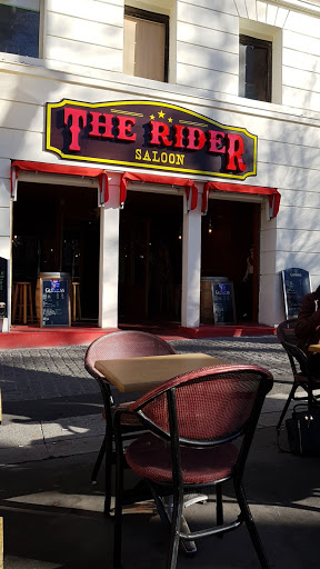 The Rider Saloon
