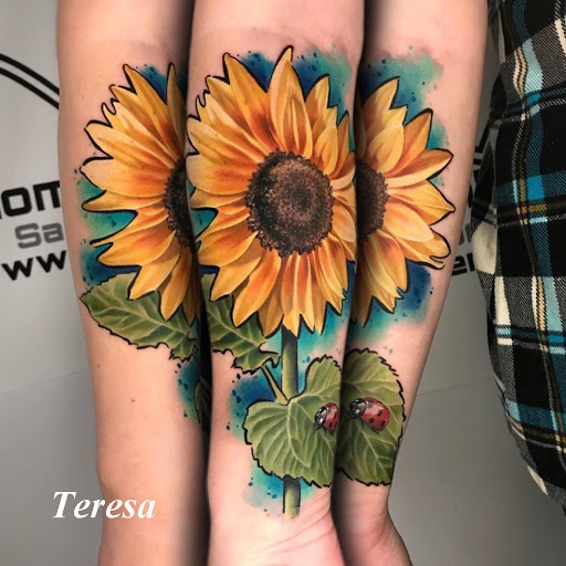 Explore christian tattoos ideas, creative tattoo ideas in Sanford, available at Venom Ink Tattoo