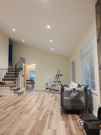 Word Of Mouth Floors, 11240 Bridgeport Rd #6, Richmond, BC V6X 1T2