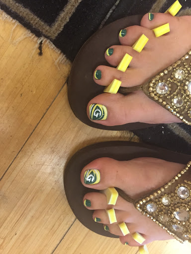 Nail Salon «The Nail Salon», reviews and photos, 1201 N Main St, Suffolk, VA 23434, USA