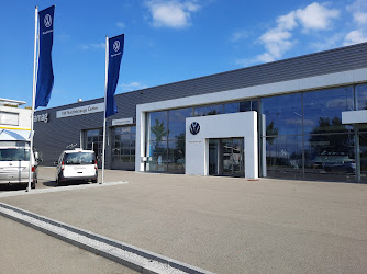 AMAG Uster VW Nutzfahrzeuge Center