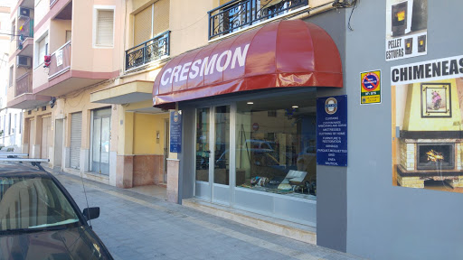 Tapicerías Cres Mon en Calp, Alicante