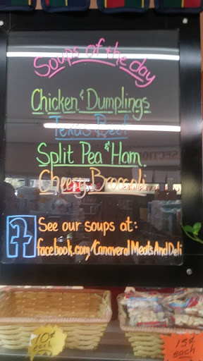 Grocery Store «Canaveral Meats & Deli», reviews and photos, 8109 Canaveral Blvd, Cape Canaveral, FL 32920, USA