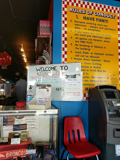Amusement Center «Nickel-A-Play», reviews and photos, 15201 E Mississippi Ave, Aurora, CO 80012, USA