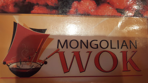 Mongolian Wok