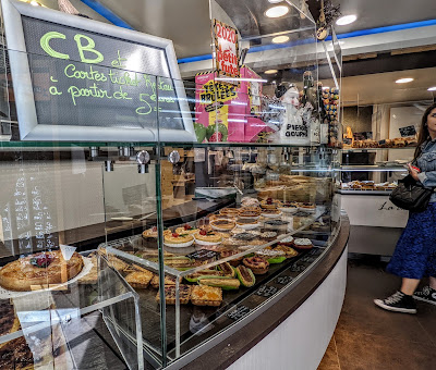 Délit de gourmandise à Paris