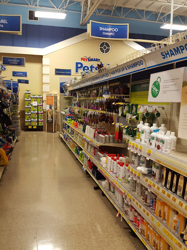 Pet Supply Store «PetSmart», reviews and photos, 1301 W Gladstone St, Glendora, CA 91740, USA