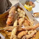 Photo n°1 de l'avis de Yana.u fait le 24/04/2023 à 15:16 sur le  Don Fish - Friggitoria di mare à Bari