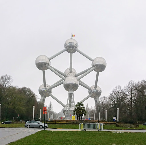 Parc d'Osseghem Laeken