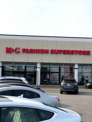 Clothing Store «K&G Fashion Superstore», reviews and photos, 1526 Golden Gate Plaza, Mayfield Heights, OH 44124, USA