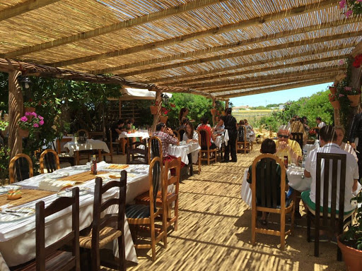 Información y opiniones sobre Restaurante Mar y Monte de San Andrés Golf, Chiclana De La Frontera