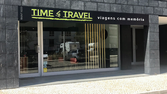 TIME4TRAVEL - Agência de viagens