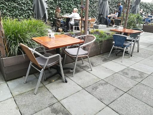 Cafe Restaurant Floor