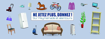 aidons nous aidons les autres à Peymeinade