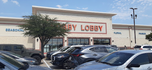 Craft Store «Hobby Lobby», reviews and photos, 5288 Preston Rd, Frisco, TX 75034, USA