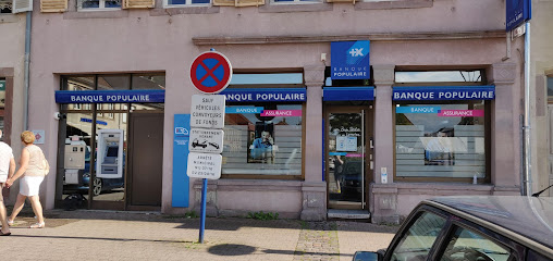 Photo du Banque Banque Populaire Alsace Lorraine Champagne à Phalsbourg