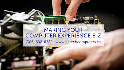 E-Z-Tech Computers Inc