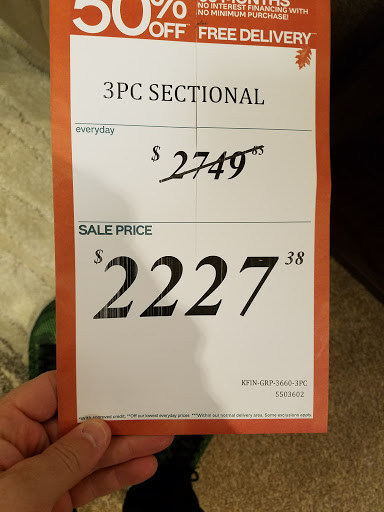 Furniture Store «Value City Furniture», reviews and photos, 931 US-1, Iselin, NJ 08830, USA