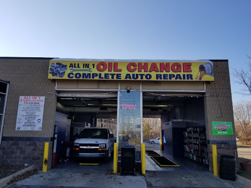 All In 1 Oil Change & Auto Repair (Domestic & Foreign) image 1