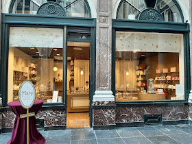 Chocolaterie Mary - Galerie de la Reine